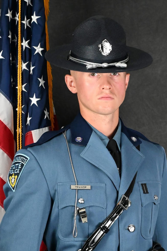 Trooper Kevin Trainor - Massachusetts State Police - Massachusetts