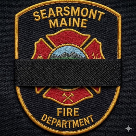 Assistant Chief Wayne Woodbury - Searsmont Fire Department - Maine
