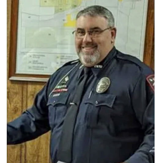 Sergeant Scott Ries - Rittman Police Department - Ohio