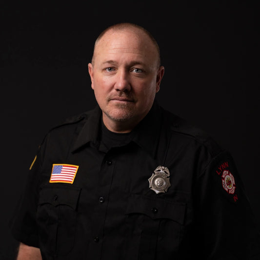 Town Marshal Brad Fisher - Lynn Police Department - Indiana