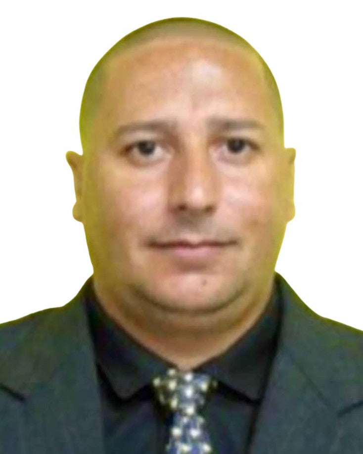 Agent Eddie Santiago-Renta - Puerto Rico Police Department - Puerto Rico