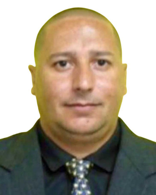 Agent Eddie Santiago-Renta - Puerto Rico Police Department - Puerto Rico