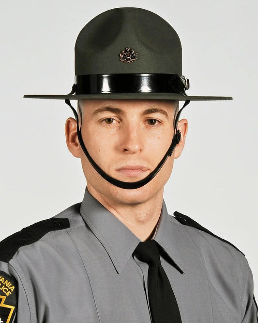 Corporal Timothy O'Connor Jr - Pennsylvania State Police - Pennsylvania