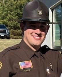 Deputy Logan Utt - Carroll County Sheriff's Office - Virginia
