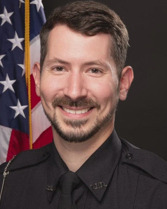 Officer Dustin Krish - Carrollton Police Department - Georgia