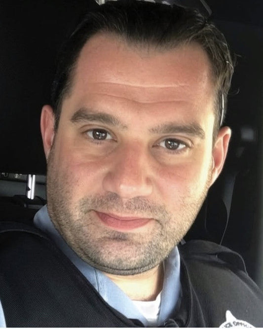 Officer John Bartholomew - Chicago Police Department - Illinois
