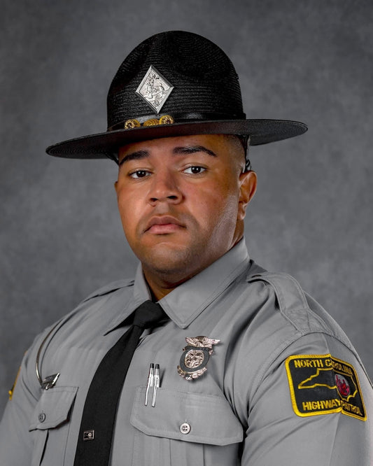Master Trooper Steven J. Perry - North Carolina State Highway Patrol - North Carolina