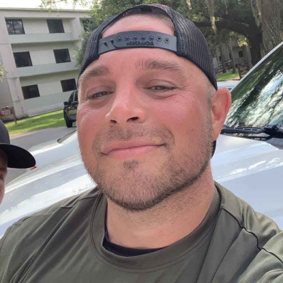 Deputy U.S. Marshal Drew Hanson - United States Marshal