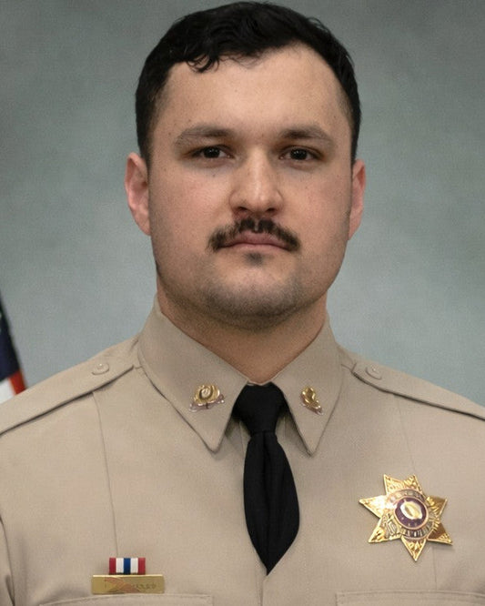 Deputy Gabriel Ramirez - Christian County Sheriff's Office - Missouri