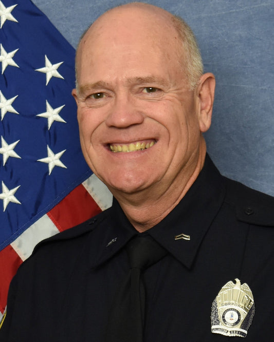 Corporal Barry Foust - Arlington County Police Department - Virginia