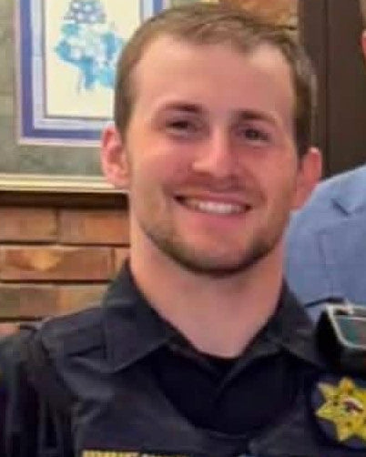 Sergeant Jacob Roesler - Clay Township Police Department - Ohio