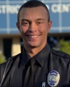 Deputy Kaleb Mitchell - Forsyth County Sheriff's Office - North Carolina