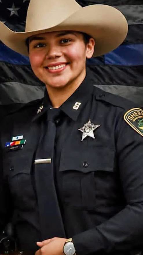 Deputy Erika Serrato - Montgomery County Sheriffs Office - Texas