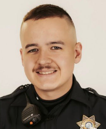 Deputy Sheriff Landon Faulkner - Hamilton County Sheriff's Office - Tennessee