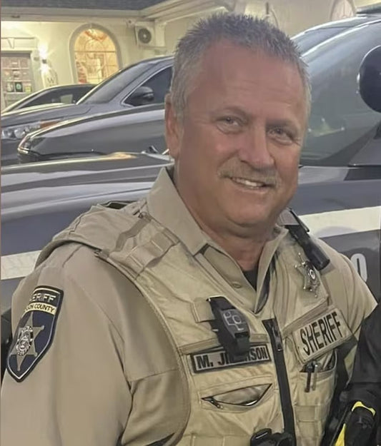 Deputy Michael Jimerson - Jackson County Sheriffs Office - Mississippi