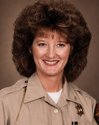 Deputy Betty Uriegas - Hall County Sheriff's Office - Georgia