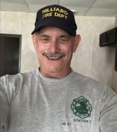 Firefighter James "Kevin" Crews - Hilliard Volunteer Fire Department - Florida