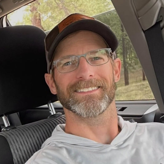 Firefighter Nathan Matthews - United States Forest Service