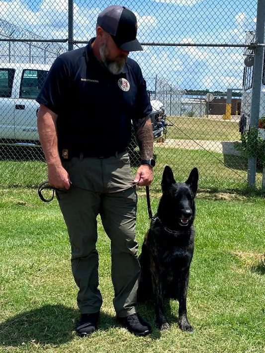 K9 Floki - Mississippi Department of Corrections - Mississippi