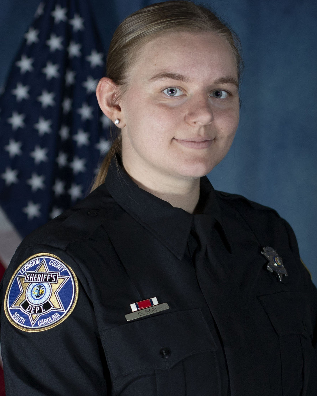 Master Deputy Jillian Olson - Lexington County Sheriff's Department - South Carolina