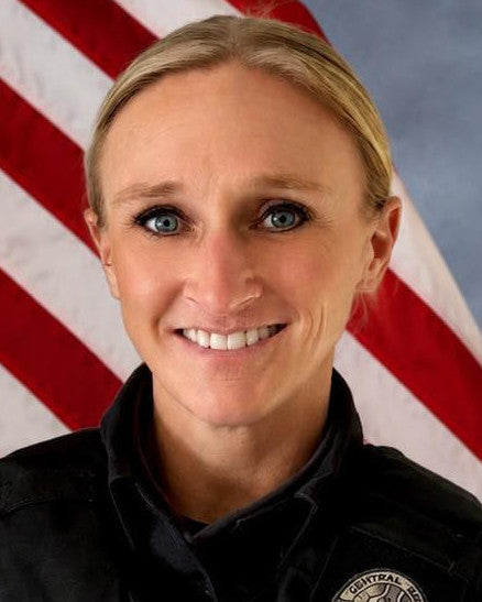 Officer Kristin Yeager - Central Berks Regional Police Department - Pennsylvania