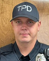 Officer Dallas Hinton - Thomasville Police Department - Alabama
