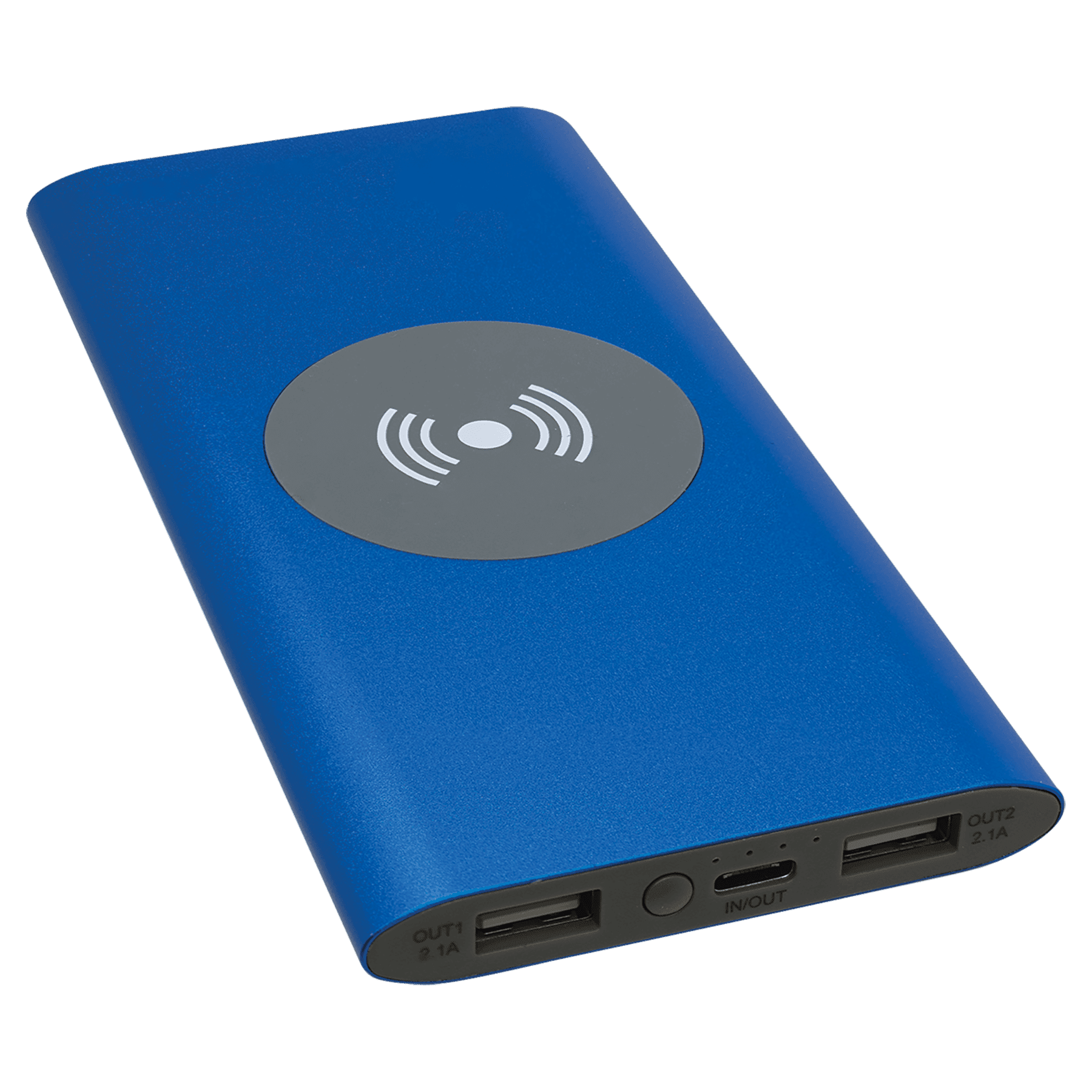 Custom engraved power bank