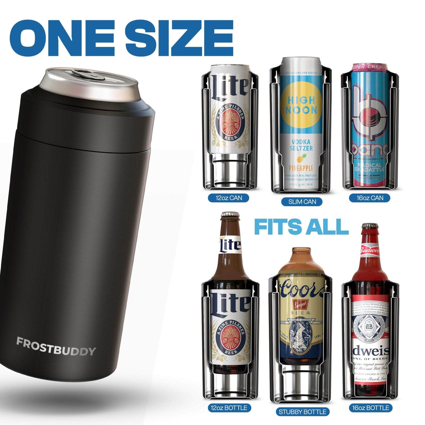 One Size fits all - Frost Buddy