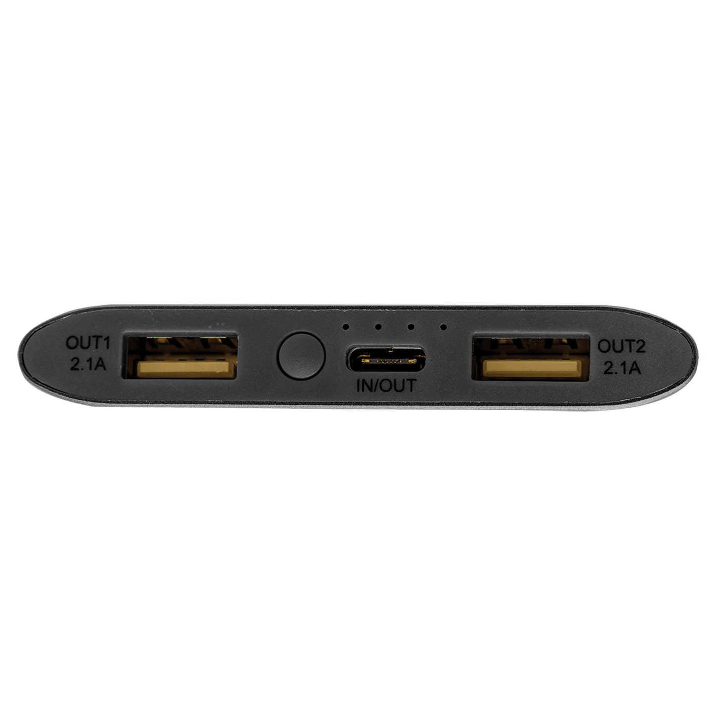 Custom engraved power bank