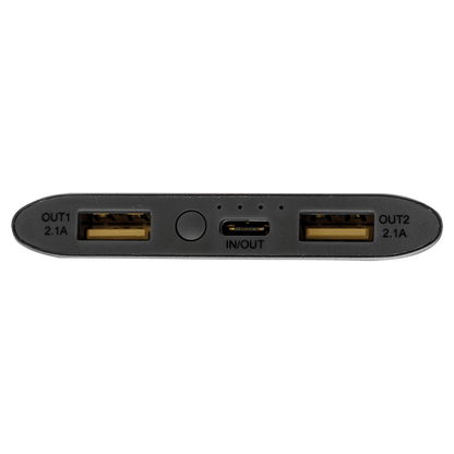 Custom engraved power bank