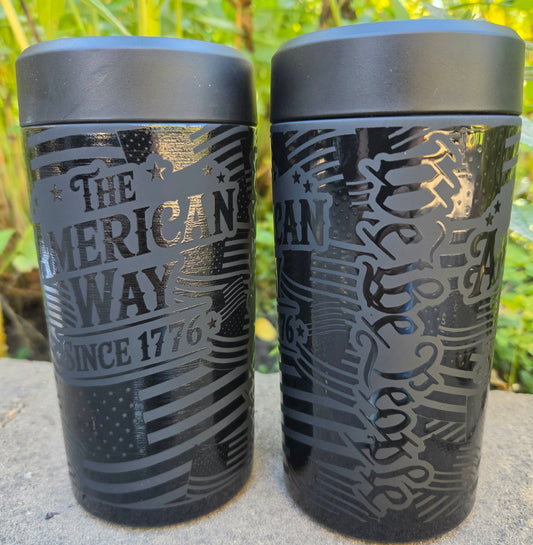 The American Way 250th Anniversary Frost Buddy 