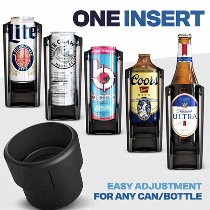 Frost Buddy Universal Buddy Universal XL Can Cooler - Night Ops Flag, United States, America, Patriotic, American, Proud