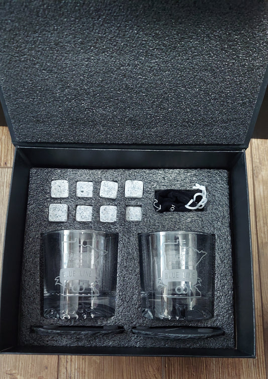 custom engraved whiskey get set glasses stones coasters