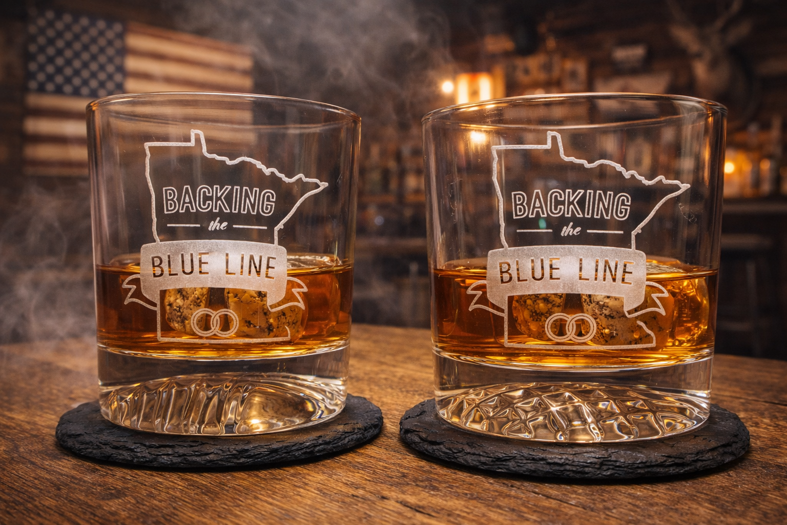 custom engraved whiskey get set glasses stones coasters