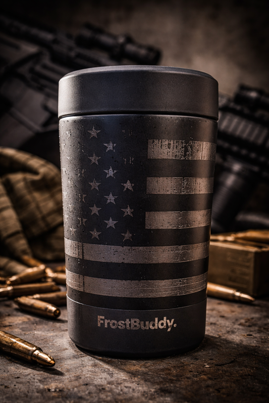 frost buddy gun metal glory universal 2.0