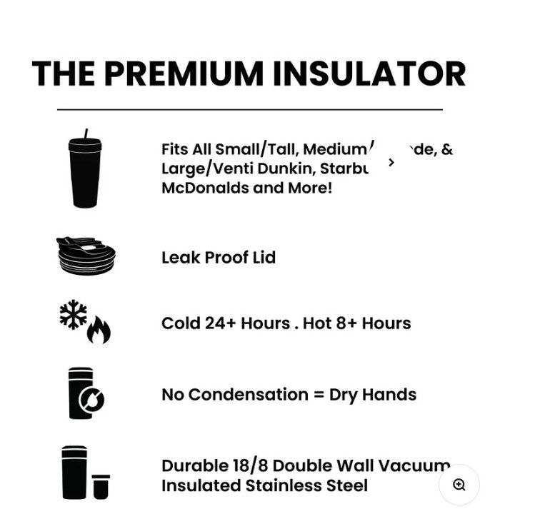 frost buddy to go buddy worlds first universal cup insulator