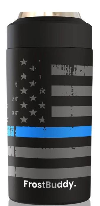 frost buddy universal 2.0 blue line flag