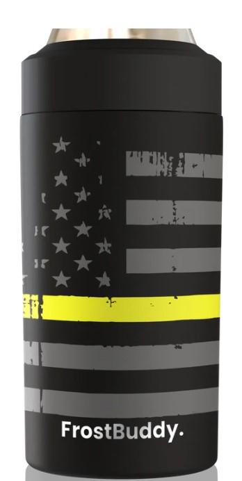 frost buddy universal yellow line flag dispatchers