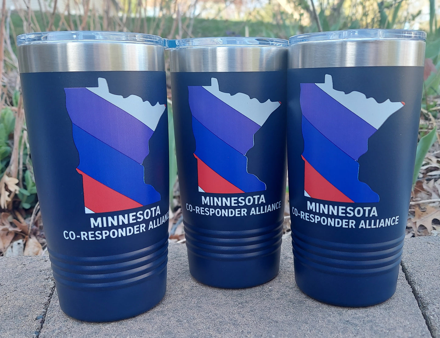 full color custom printed uv resin polar camel tumblers