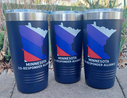 full color custom printed uv resin polar camel tumblers