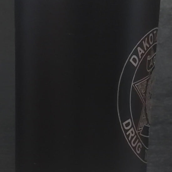 Custom engraved Texas Tea Frost Buddy - Universal 2.0