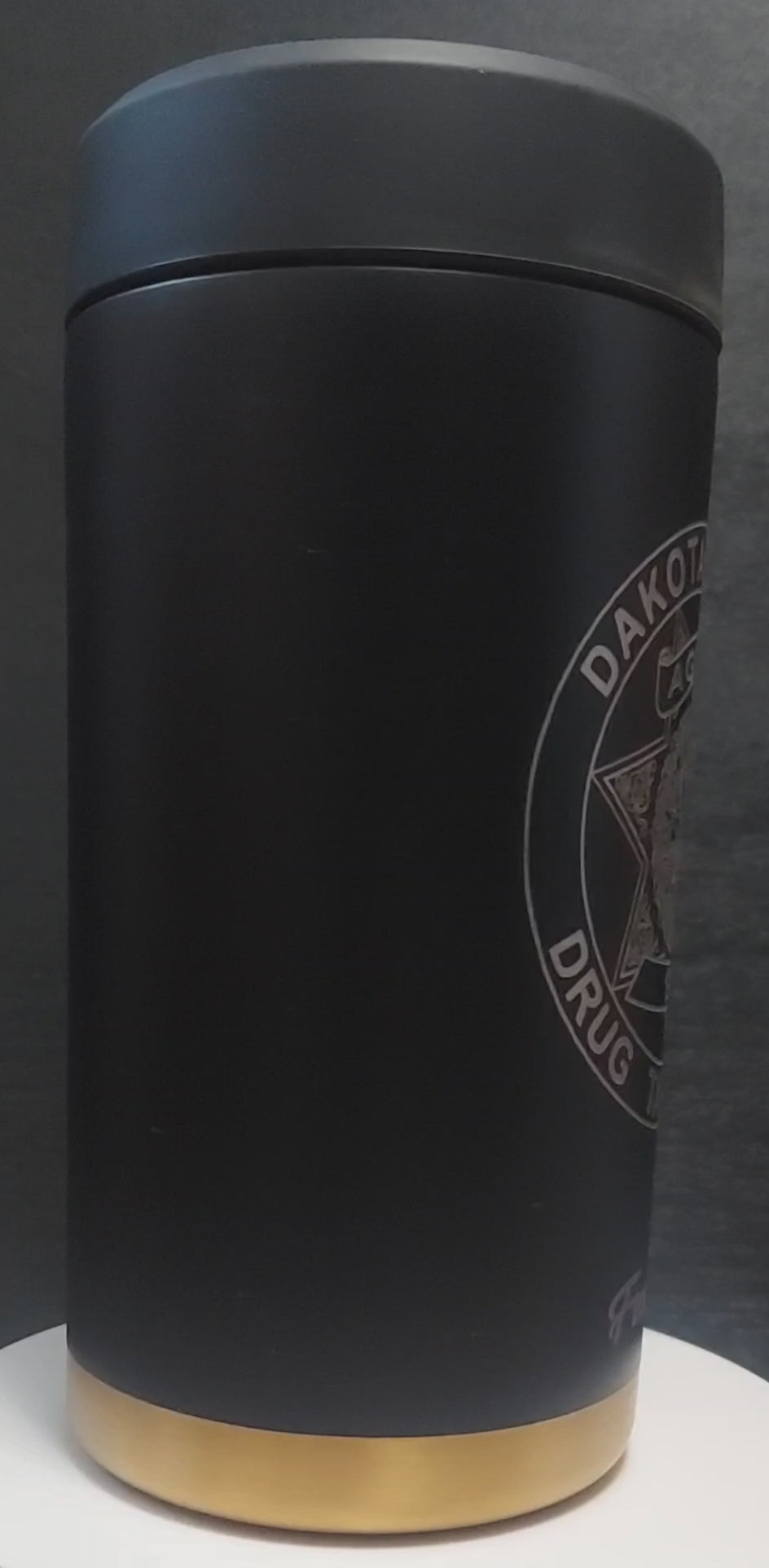 Custom engraved Texas Tea Frost Buddy - Universal 2.0