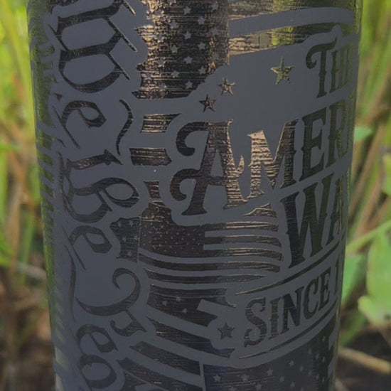 The American Way 250th Anniversary Frost Buddy 