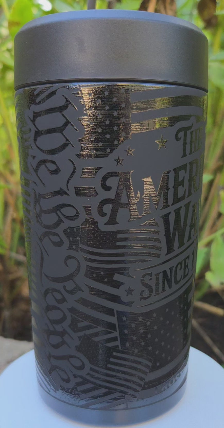 The American Way 250th Anniversary Frost Buddy 
