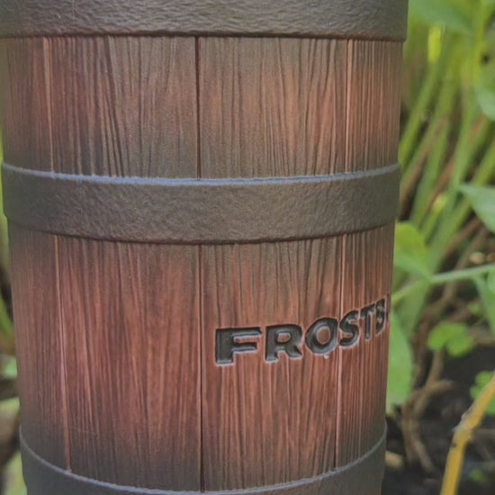 Bourbon Barrel Frost Buddy Universal XL Can Cooler 