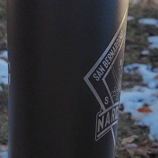 custom engraved frost buddy universal 2.0 black
